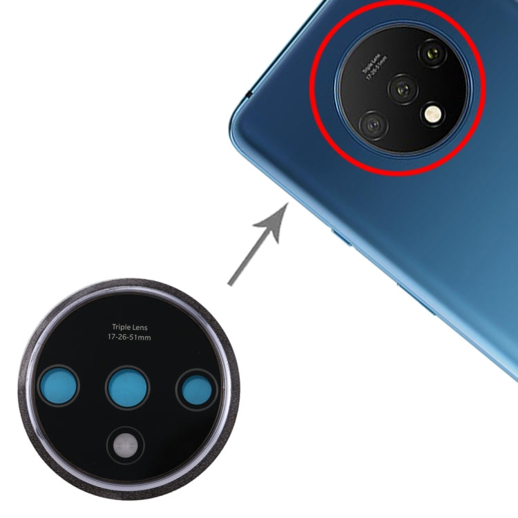 For OnePlus 7T Original Camera Lens Cover My Store