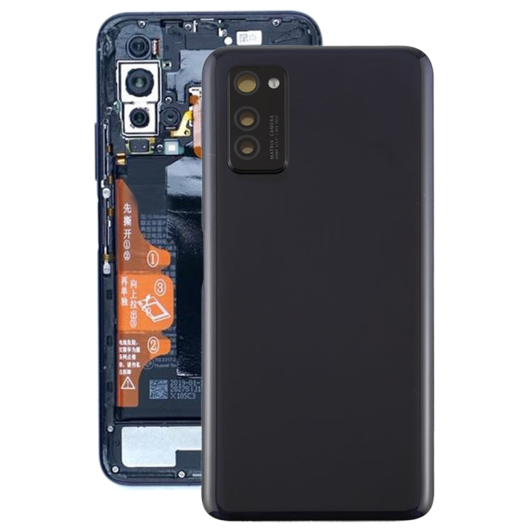 Original Battery Back Cover with Camera Lens for Huawei Honor V30 My Store