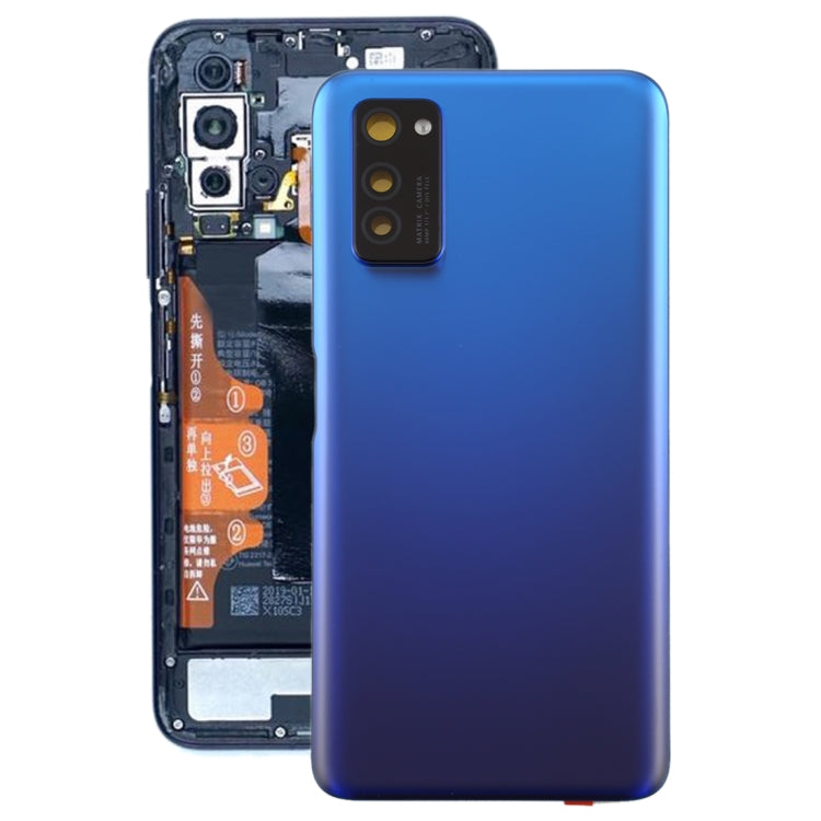 Original Battery Back Cover with Camera Lens for Huawei Honor V30 My Store