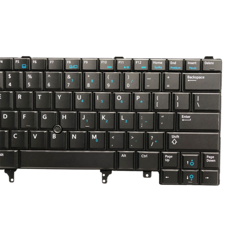 US Version Keyboard with Keyboard Backlight and Pointing for Dell Latitude E6420 E6320 E6430 E5420 E5430 E6430s My Store