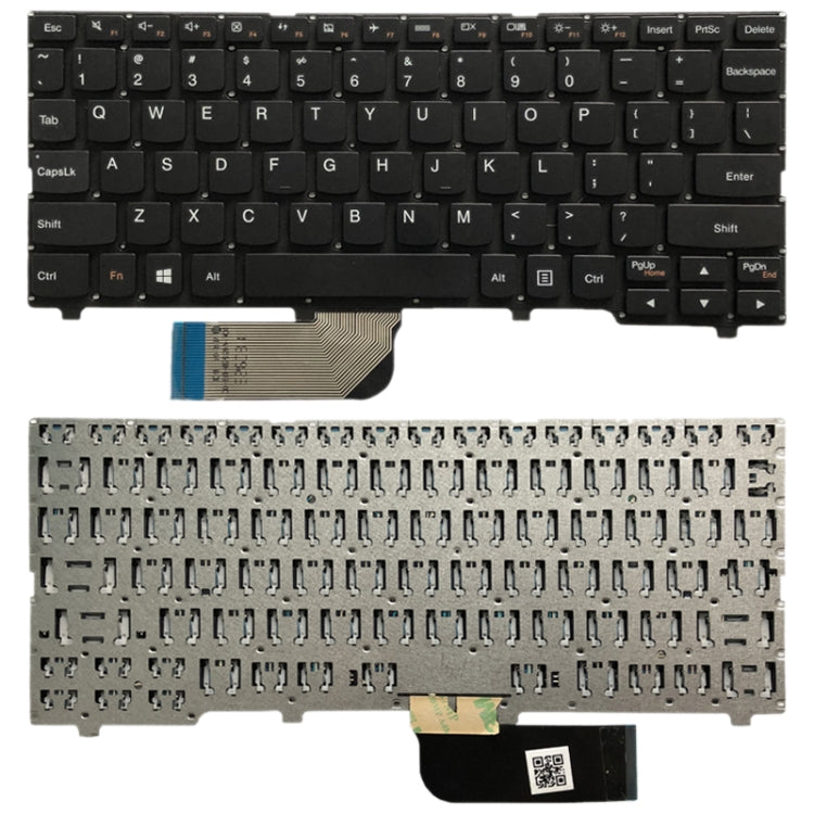 US Version Keyboard for Lenovo ideapad 100S 100S-11IBY My Store