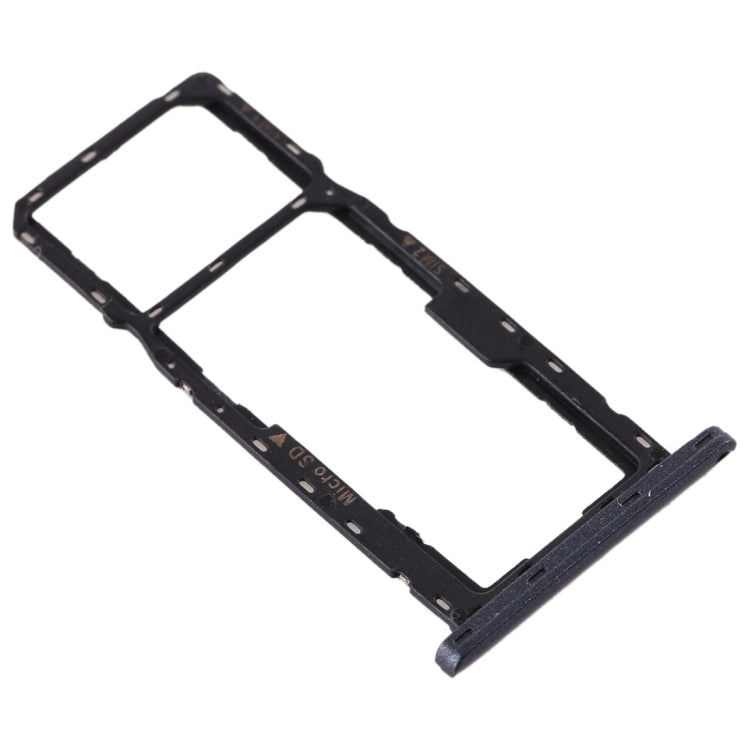 SIM Card Tray + SIM Card Tray + Micro SD Card Tray for Asus Zenfone Live L1 ZA550KL X00RD