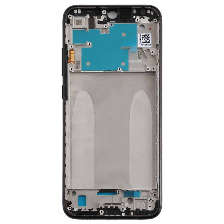 Front Housing LCD Frame Bezel Plate for Xiaomi Redmi Note 8 My Store