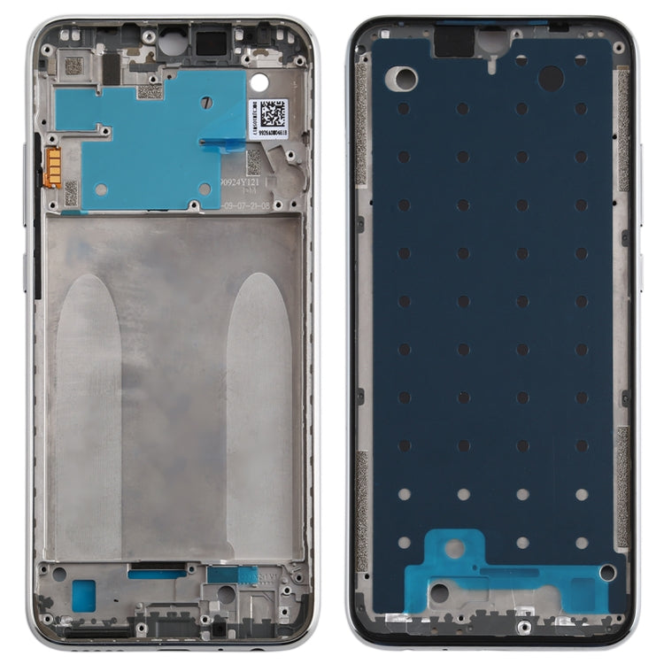 Front Housing LCD Frame Bezel Plate for Xiaomi Redmi Note 8 My Store