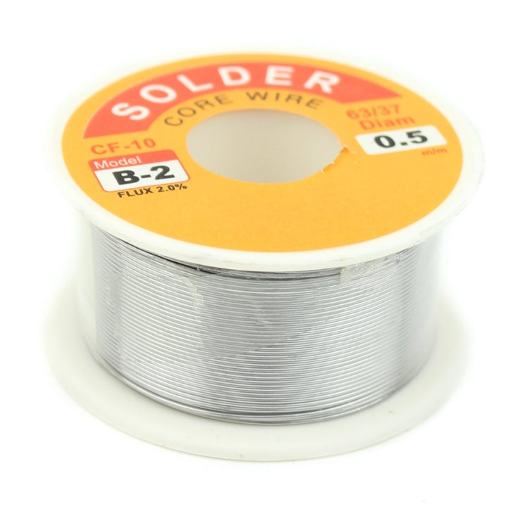 JIAFA CF-1005 0.5mm Solder Wire Flux Tin Lead Melt Soldering Wire My Store