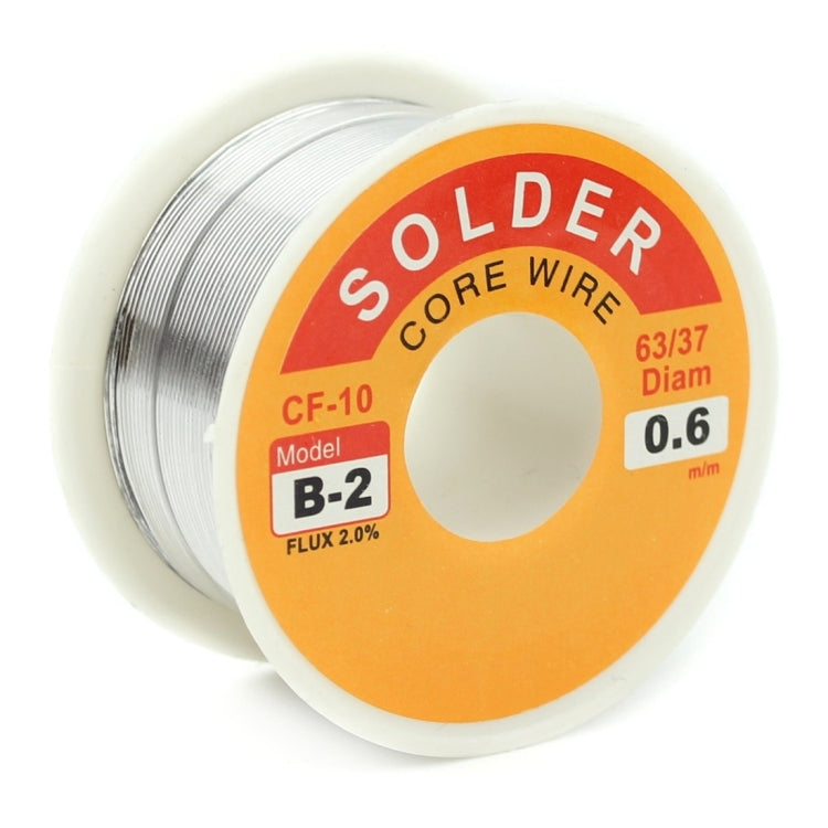 JIAFA CF-1006 0.6mm Solder Wire Flux Tin Lead Melt Soldering Wire My Store