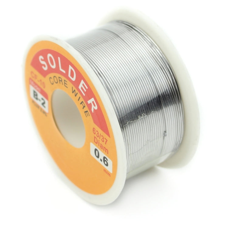 JIAFA CF-1006 0.6mm Solder Wire Flux Tin Lead Melt Soldering Wire My Store