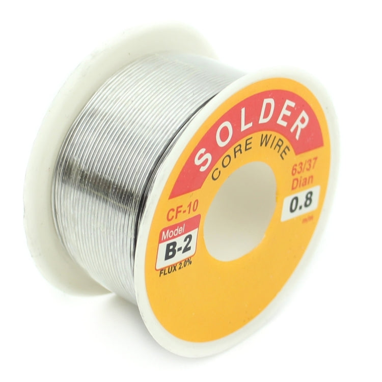 JIAFA CF-1008 0.8mm Solder Wire Flux Tin Lead Melt Soldering Wire My Store