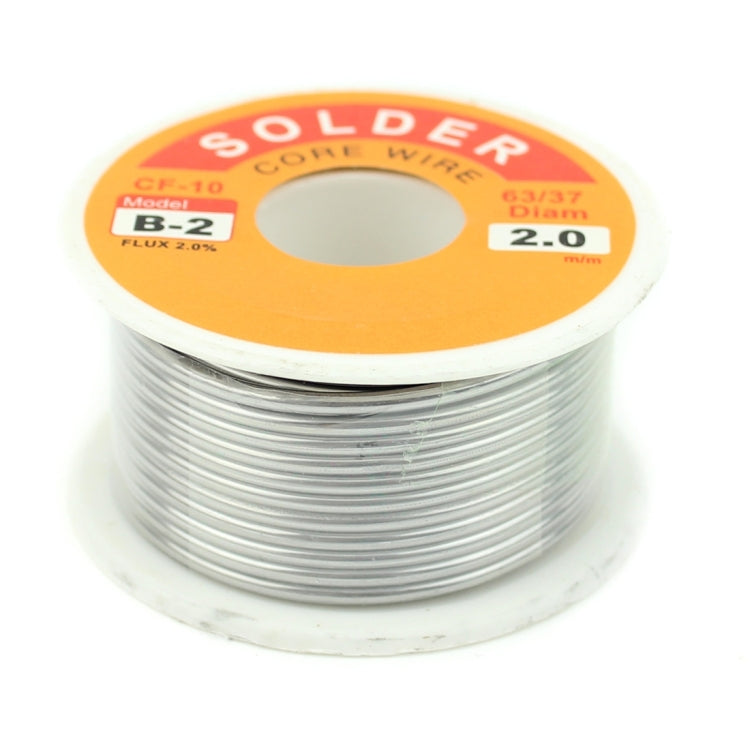 JIAFA CF-1020 2.0mm Solder Wire Flux Tin Lead Melt Soldering Wire My Store