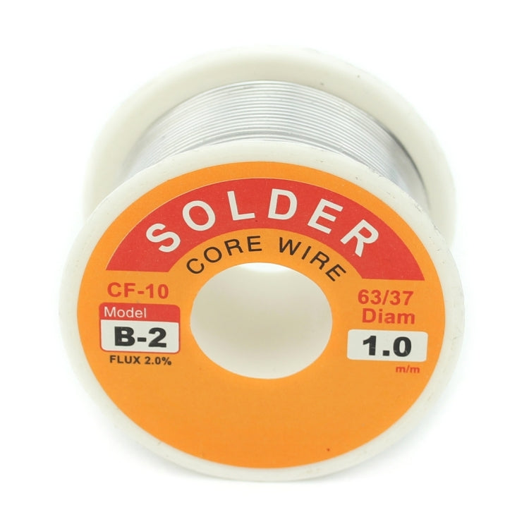 JIAFA CF-1010 1.0mm Solder Wire Flux Tin Lead Melt Soldering Wire My Store