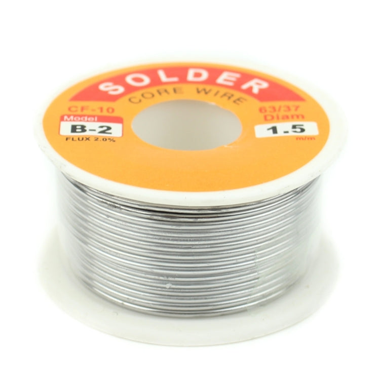 JIAFA CF-1015 1.5mm Solder Wire Flux Tin Lead Melt Soldering Wire My Store