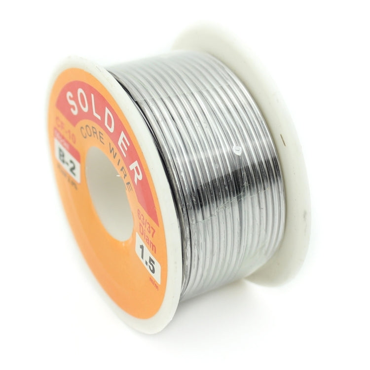 JIAFA CF-1015 1.5mm Solder Wire Flux Tin Lead Melt Soldering Wire My Store