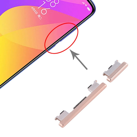 Side Keys for Xiaomi Mi CC9 My Store