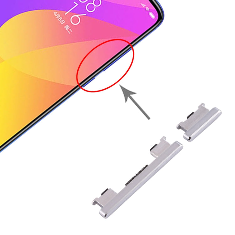 Side Keys for Xiaomi Mi CC9 My Store