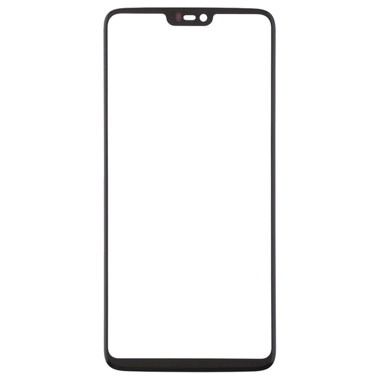 For OnePlus 6 Front Screen Outer Glass Lens My Store