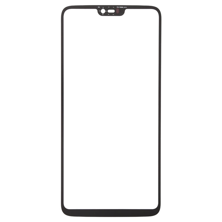 For OnePlus 6 Front Screen Outer Glass Lens My Store