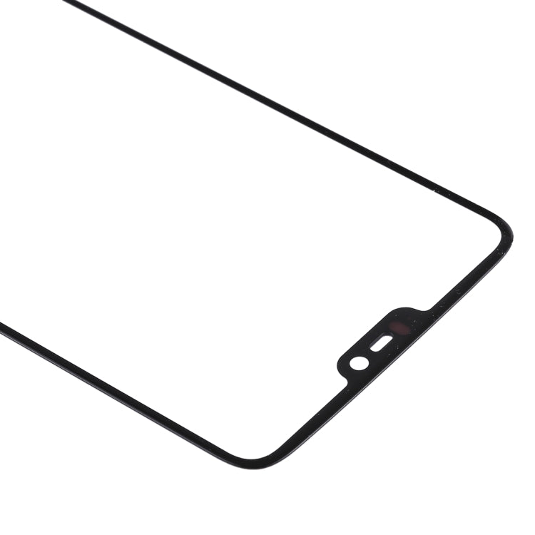 For OnePlus 6 Front Screen Outer Glass Lens My Store