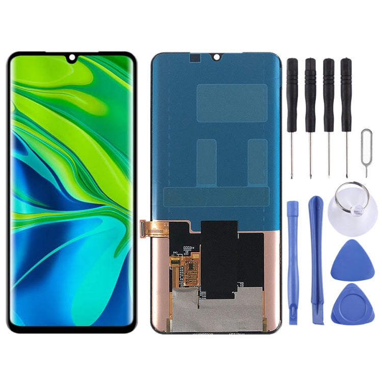 Original LCD Screen and Digitizer Full Assembly for Xiaomi Mi CC9 Pro / Mi Note 10 / Mi Note 10 Pro / Mi Note 10 Lite My Store