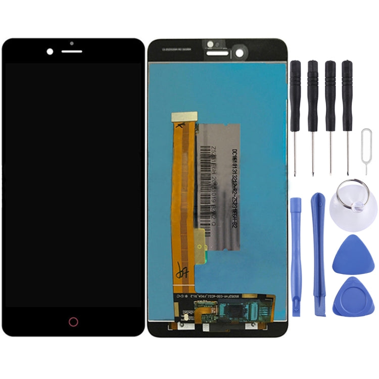 For ZTE Nubia Z11 miniS / NX549J LCD Screen and Digitizer Full Assembly My Store