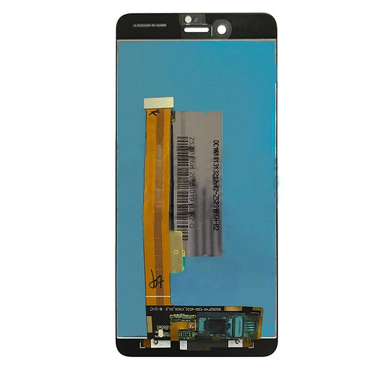 For ZTE Nubia Z11 miniS / NX549J LCD Screen and Digitizer Full Assembly