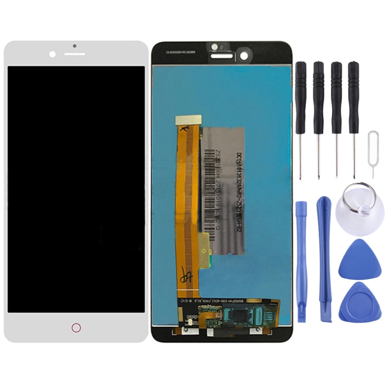 For ZTE Nubia Z11 miniS / NX549J LCD Screen and Digitizer Full Assembly