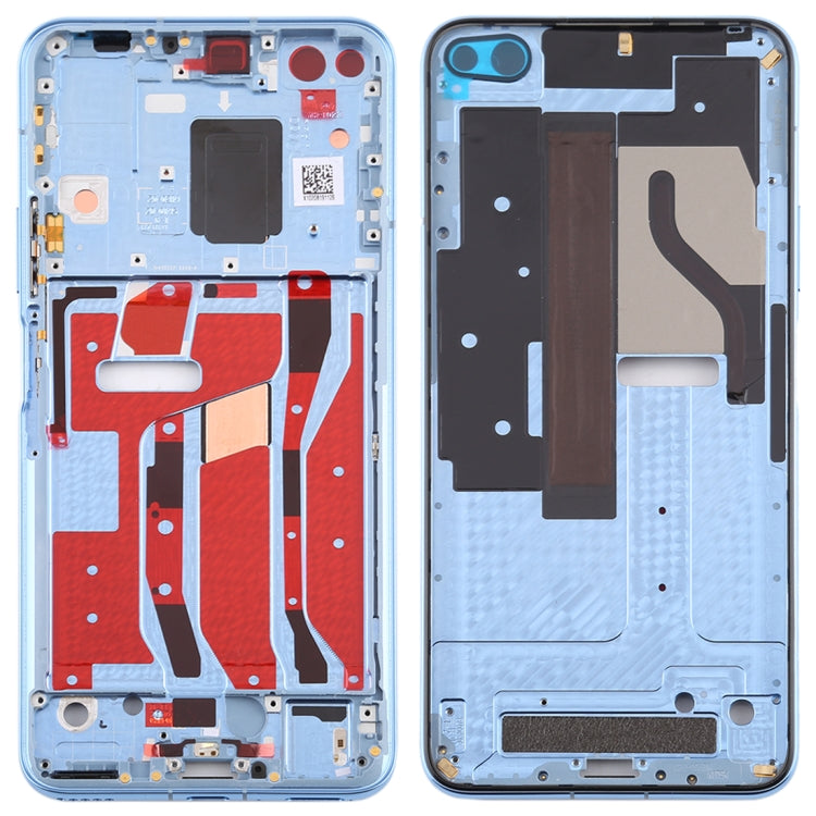 Original Middle Frame Bezel Plate for Huawei Honor V30