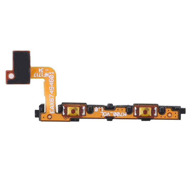 Volume Button Flex Cable for LG Q6 / Q6+ / Q6a / M700N / M700A / M700DSK / M700AN / X600K My Store