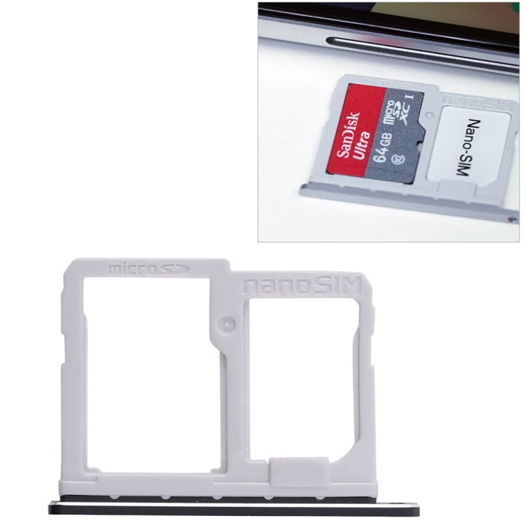 SIM Card Tray + Micro SD Card Tray for LG Q6 / M700 / M700N / G6 Mini My Store