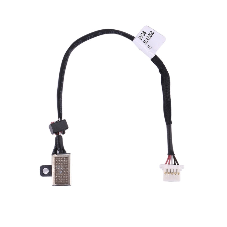 DC Power Jack Connector Flex Cable for Dell XPS 13 / L321X / L322X / 9333