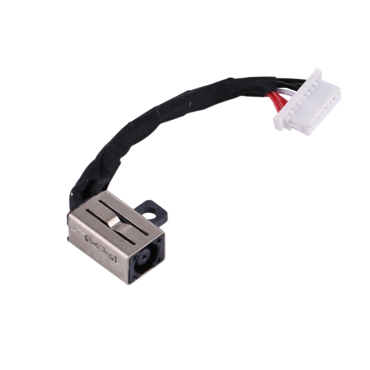 DC Power Jack Connector Flex Cable for Dell Inspiron 11 3000 / 3148 & Inspiron 13 7000 / 7347 / 7348 / 7352 My Store