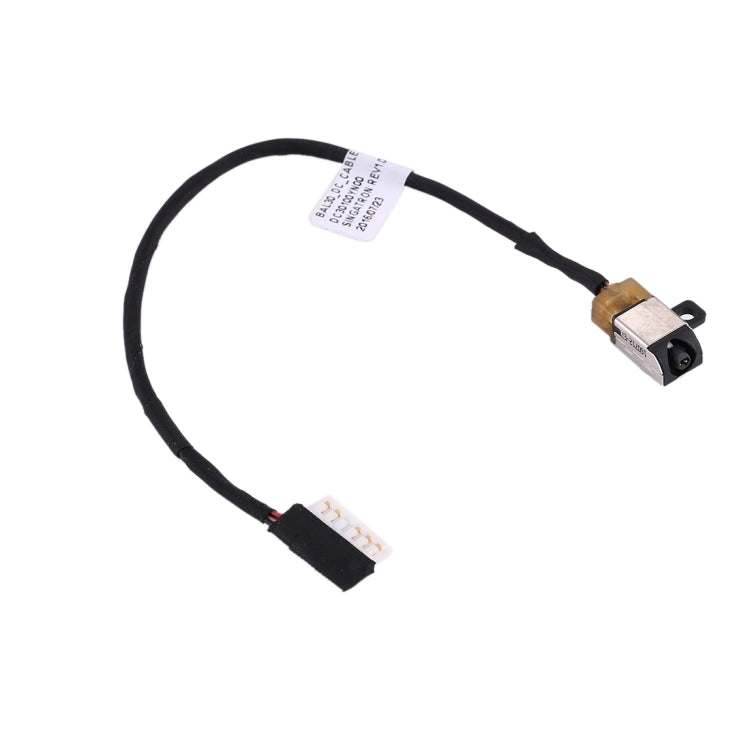 DC Power Jack Connector Flex Cable for Dell Inspiron 15 / 5567 / 5565 & 17 / 5765 My Store