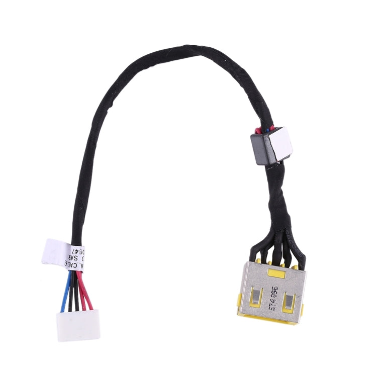 For Lenovo G500S / G505S / G510S DC Power Jack Connector Flex Cable My Store