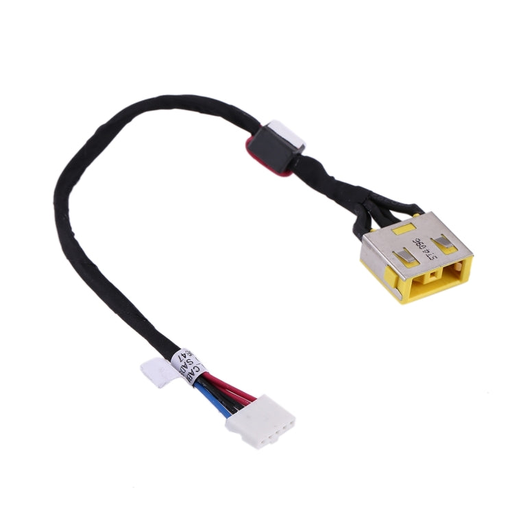 For Lenovo G500S / G505S / G510S DC Power Jack Connector Flex Cable My Store