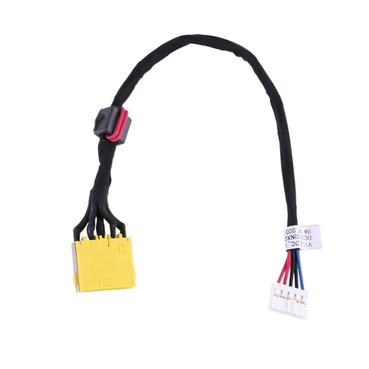 For Lenovo G500S / G505S / G510S DC Power Jack Connector Flex Cable