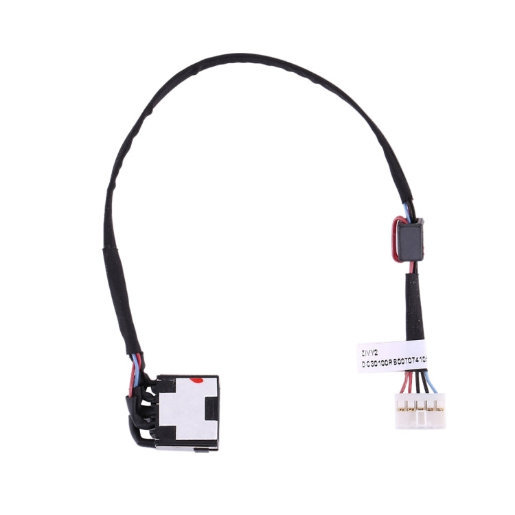 For Lenovo Y50-70 / Y70-70 / Z51-70 DC Power Jack Connector Flex Cable