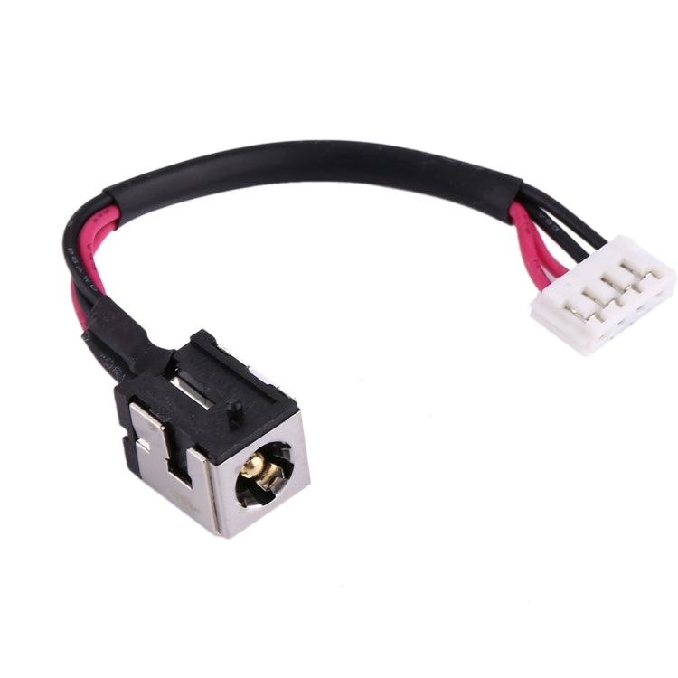 DC Power Jack Connector Flex Cable for Asus K50 / P50