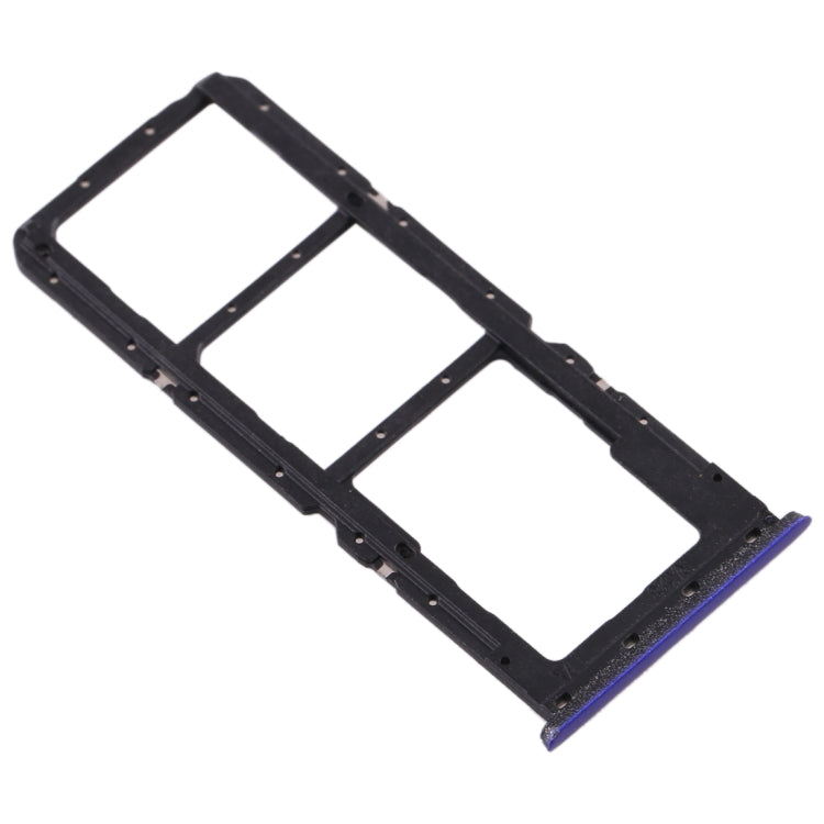 For OPPO Realme X2 SIM Card Tray + SIM Card Tray + Micro SD Card Tray My Store