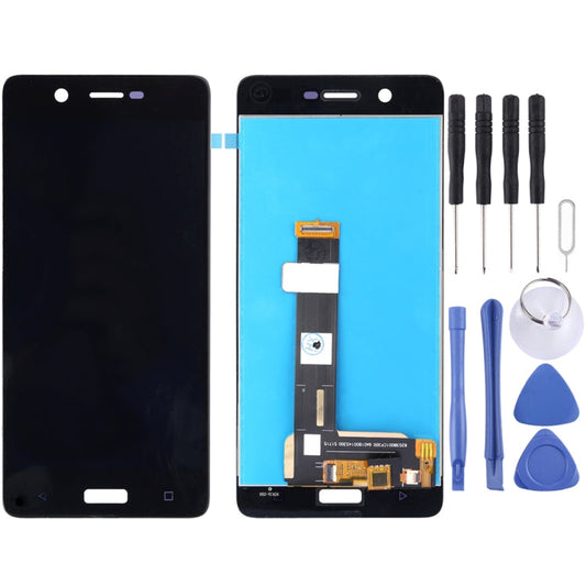 LCD Screen + Touch Panel for Nokia 5 TA-1024 TA-1027 TA-1044 TA-1053 My Store