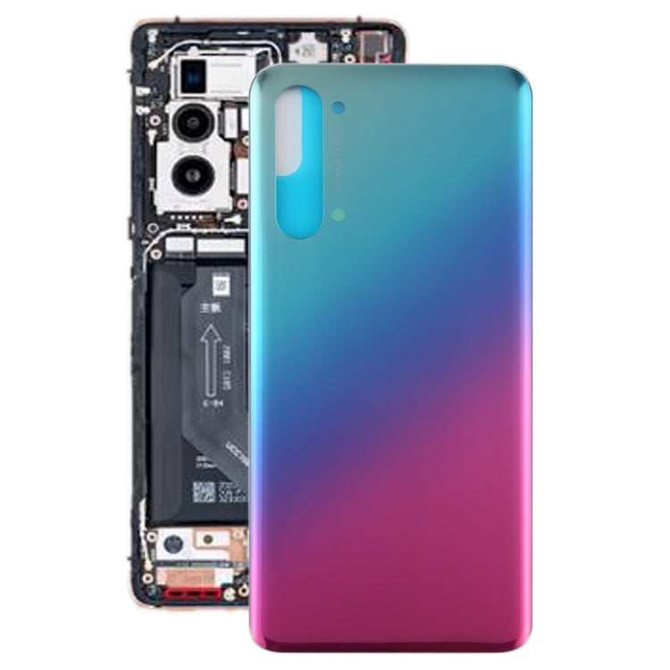 For OPPO Reno3 5G Battery Back Cover My Store