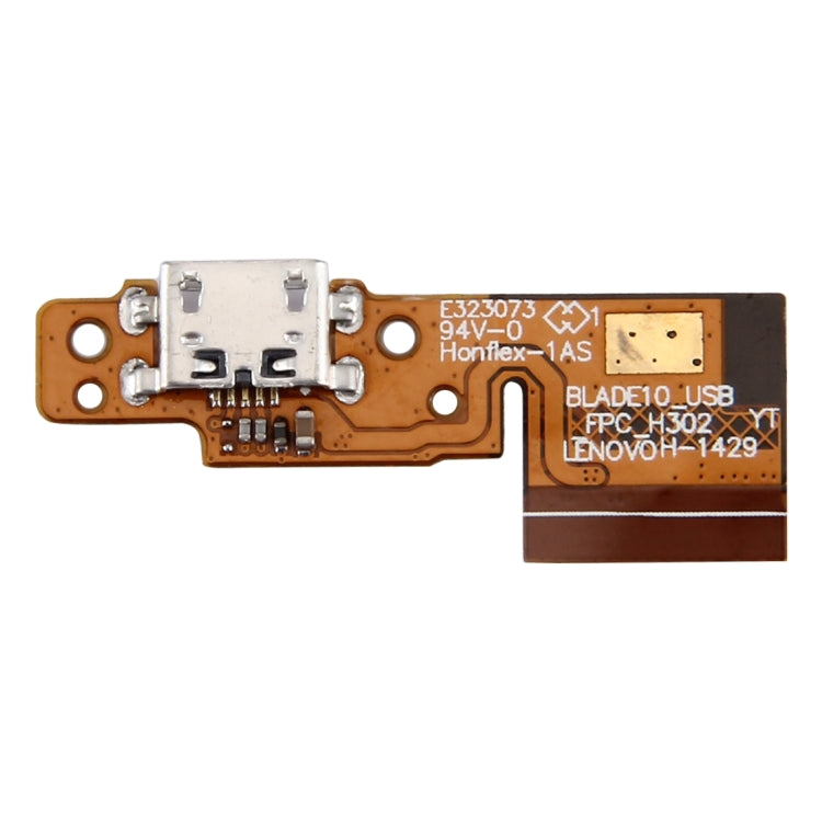 For Lenovo Yoga Tablet 10 / B8000 Charging Port Board