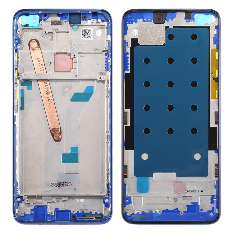 Front Housing LCD Frame Bezel Plate for Xiaomi Redmi K30 5G