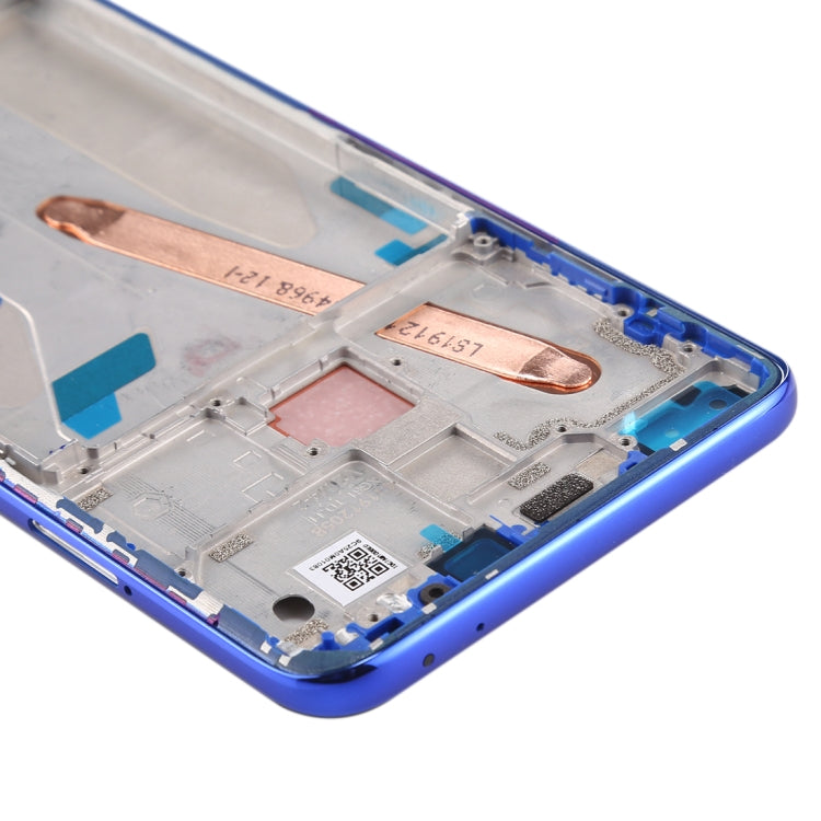 Front Housing LCD Frame Bezel Plate for Xiaomi Redmi K30 5G