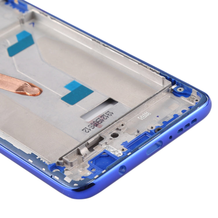 Front Housing LCD Frame Bezel Plate for Xiaomi Redmi K30 5G