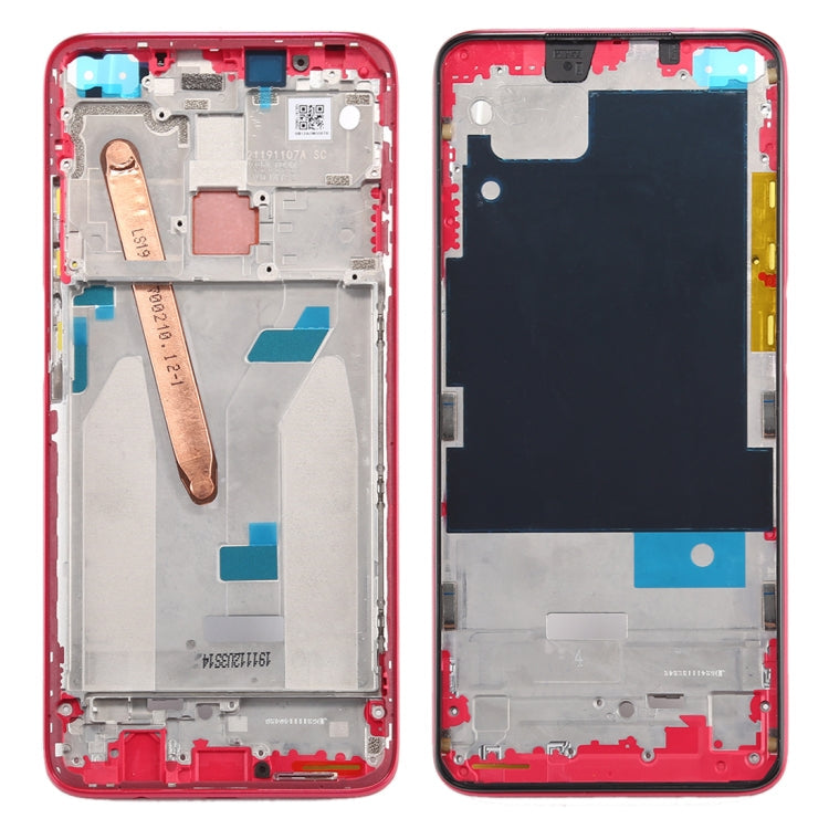 Front Housing LCD Frame Bezel Plate for Xiaomi Redmi K30 5G