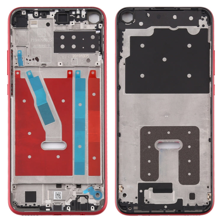 Original Middle Frame Bezel Plate for Huawei P40 Lite E / Enjoy 10