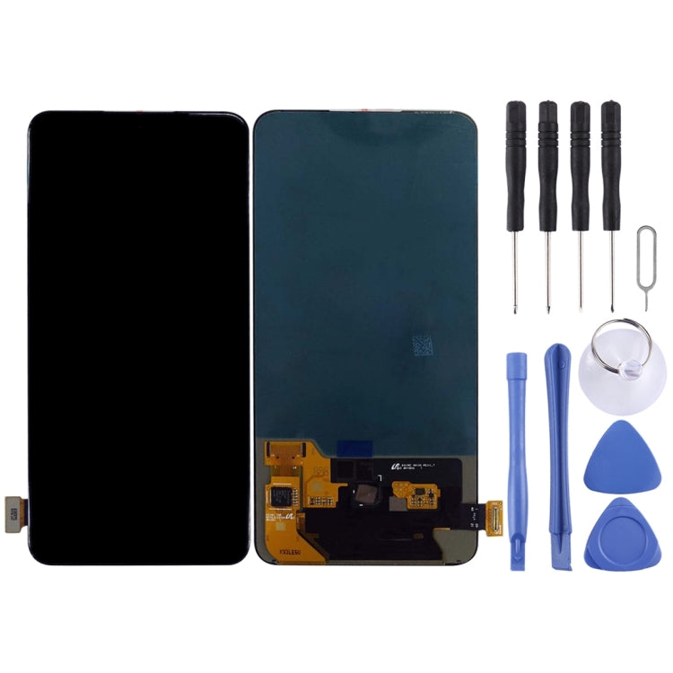 LCD Screen and Digitizer Full Assembly for Vivo S1 Pro  V1832A V1832T (China) / V15 Pro My Store