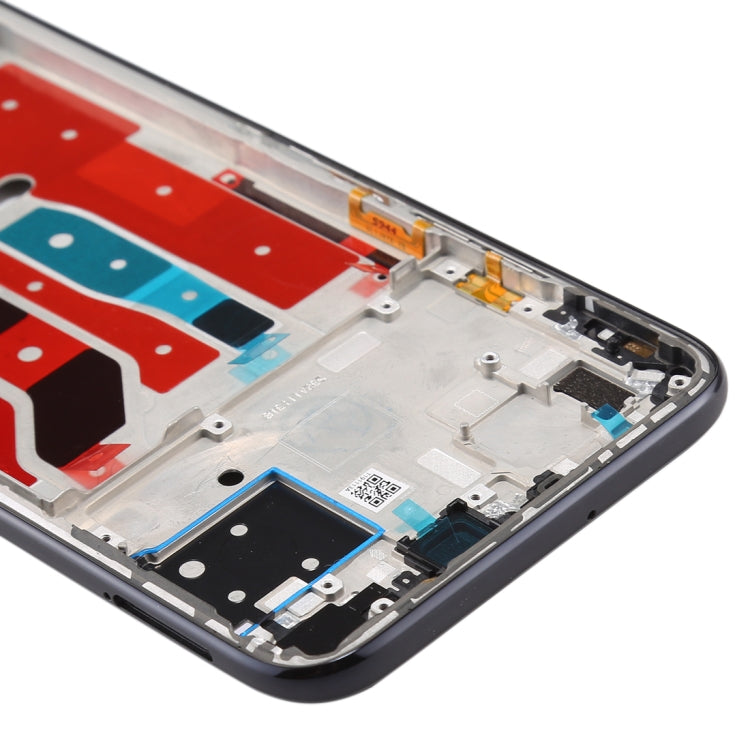 Original Middle Frame Bezel Plate for Huawei P40 Lite