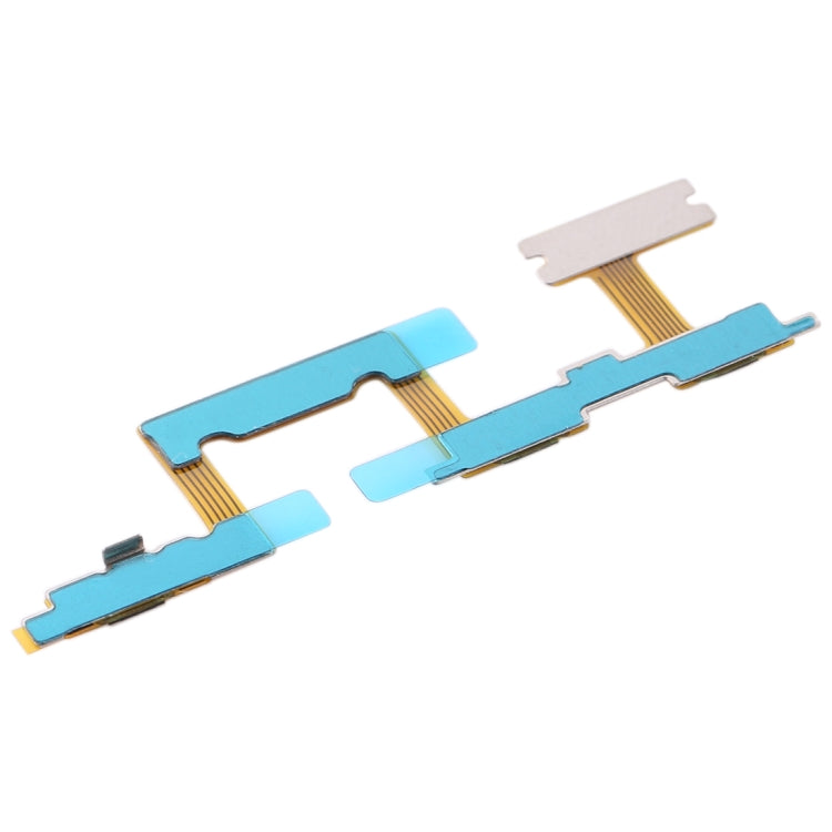 Original Power Button & Volume Button Flex Cable for Huawei P40 Lite / Nova 7i My Store