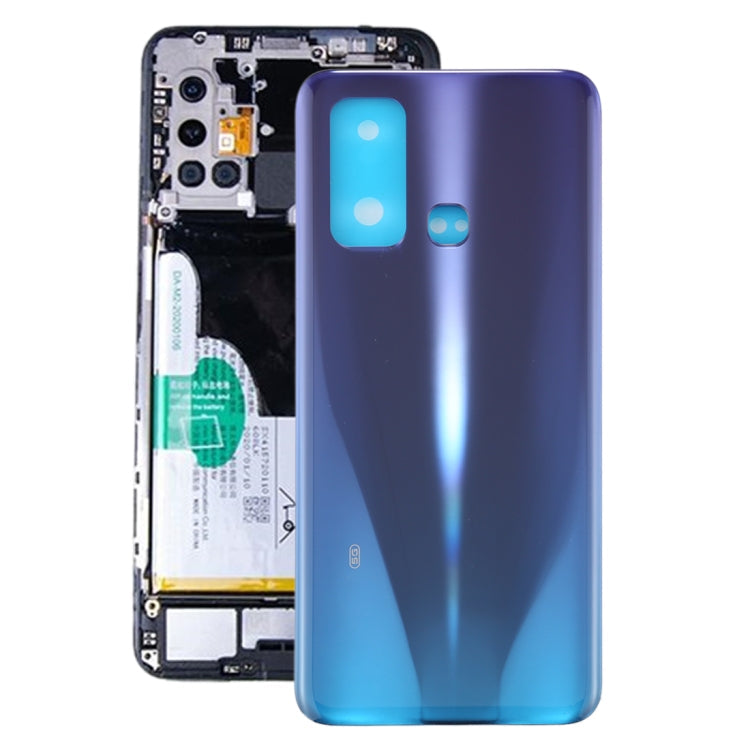 For Vivo Z6 5G Battery Back Cover My Store