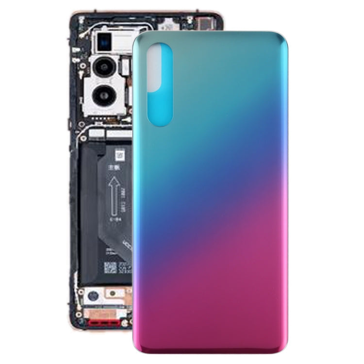 For OPPO Reno3 Pro 5G/Find X2 Neo Battery Back Cover My Store